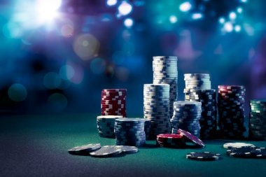 Sports betting interface with Liga 1 and Mobile Legends markets