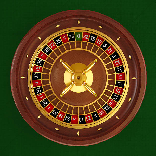 Segment payout table and multiplier odds display